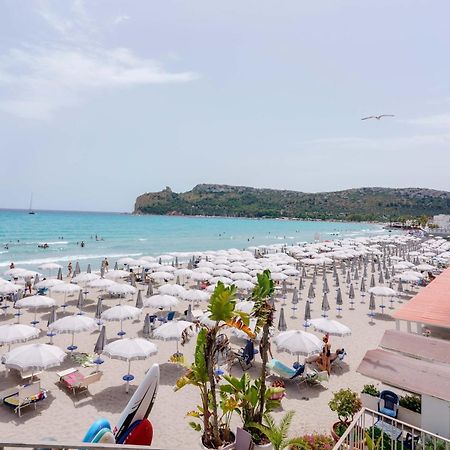 Villabeachcity Cagliari Esterno foto