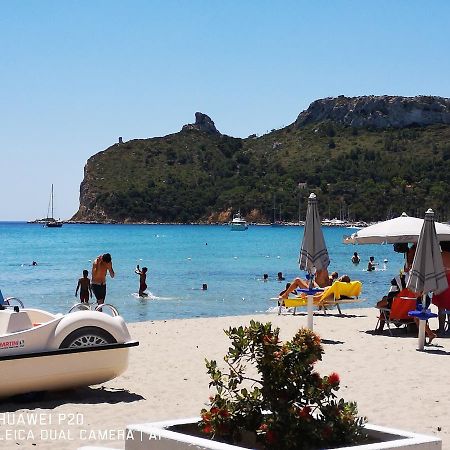 Villabeachcity Cagliari Esterno foto