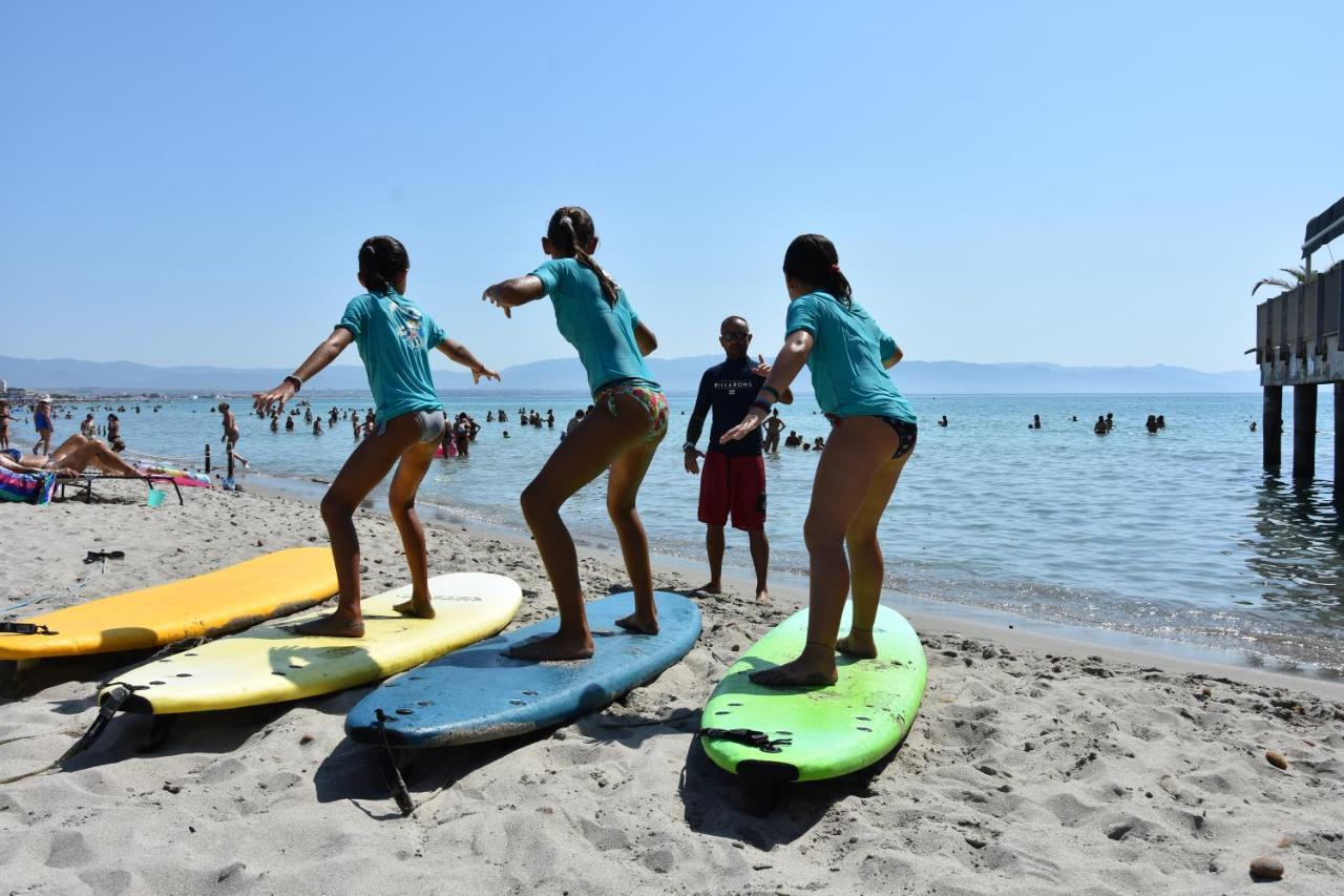 Villabeachcity Cagliari Esterno foto