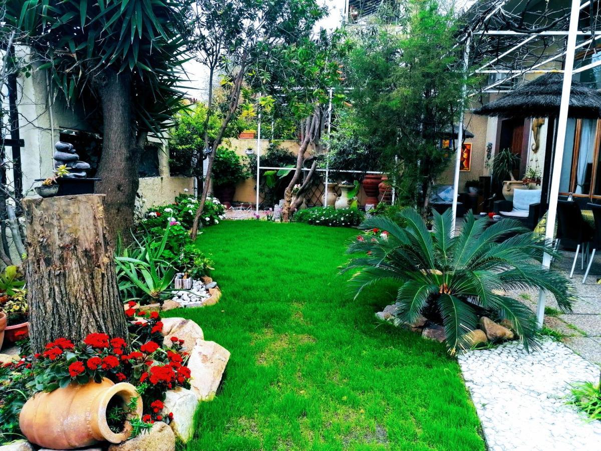 Villabeachcity Cagliari Esterno foto