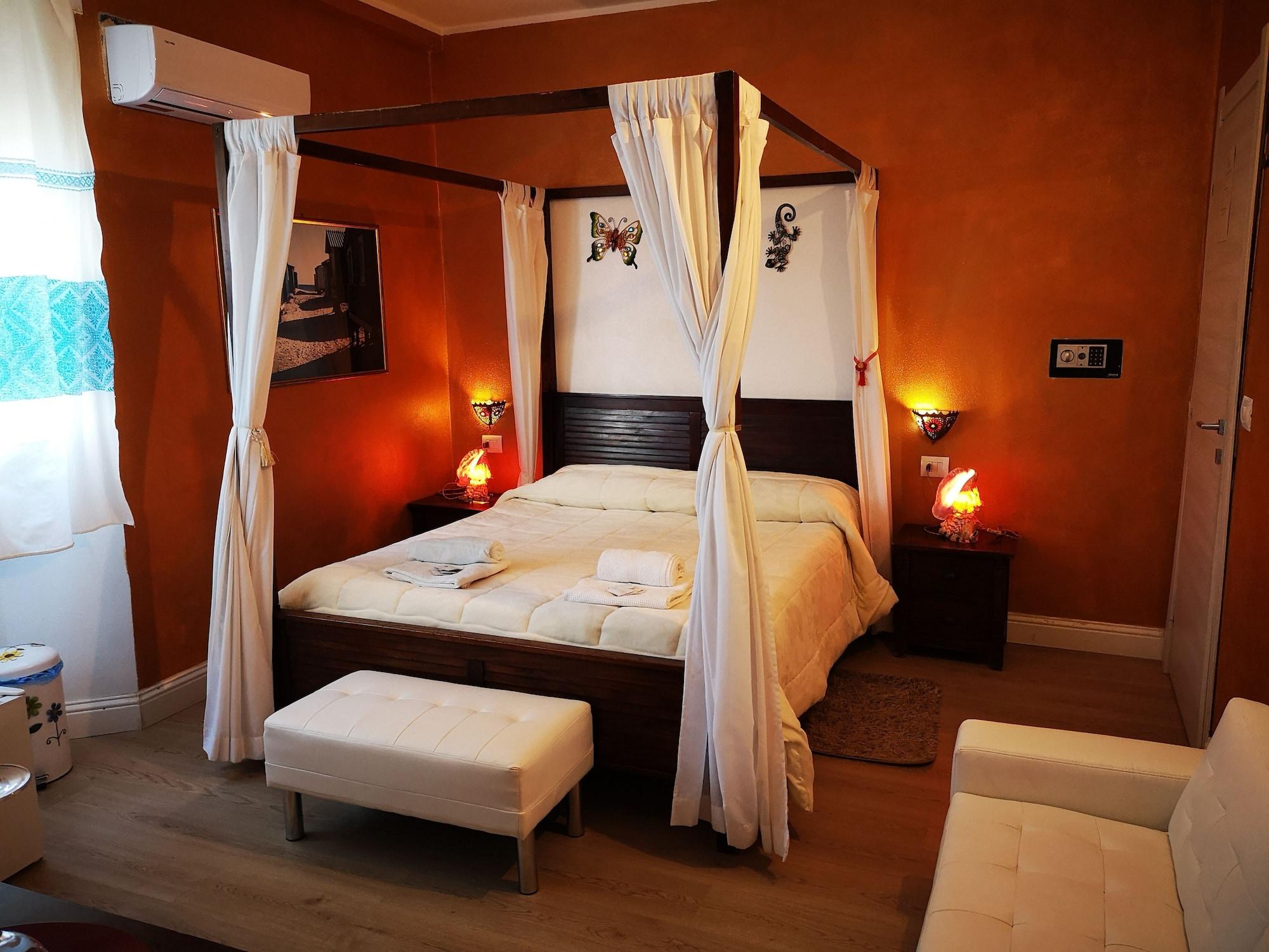 Villabeachcity Cagliari Esterno foto