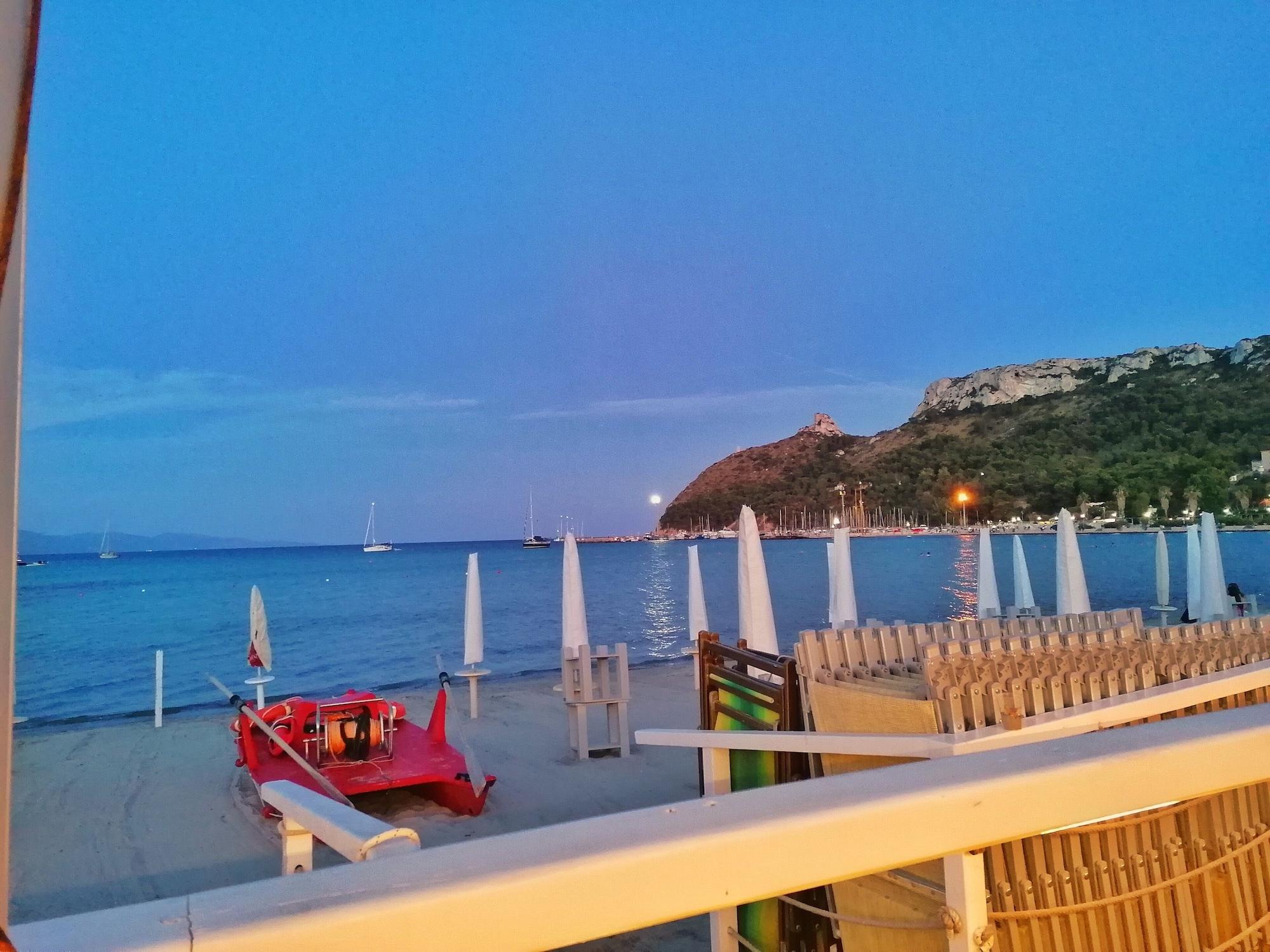 Villabeachcity Cagliari Esterno foto