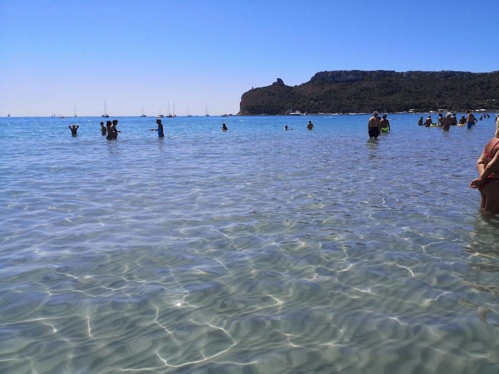Villabeachcity Cagliari Esterno foto