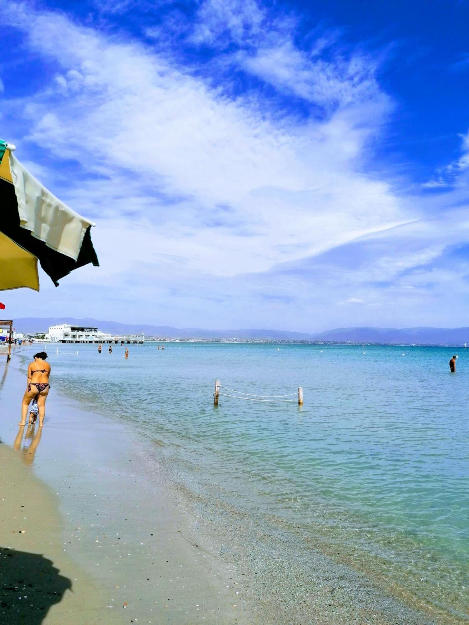 Villabeachcity Cagliari Esterno foto