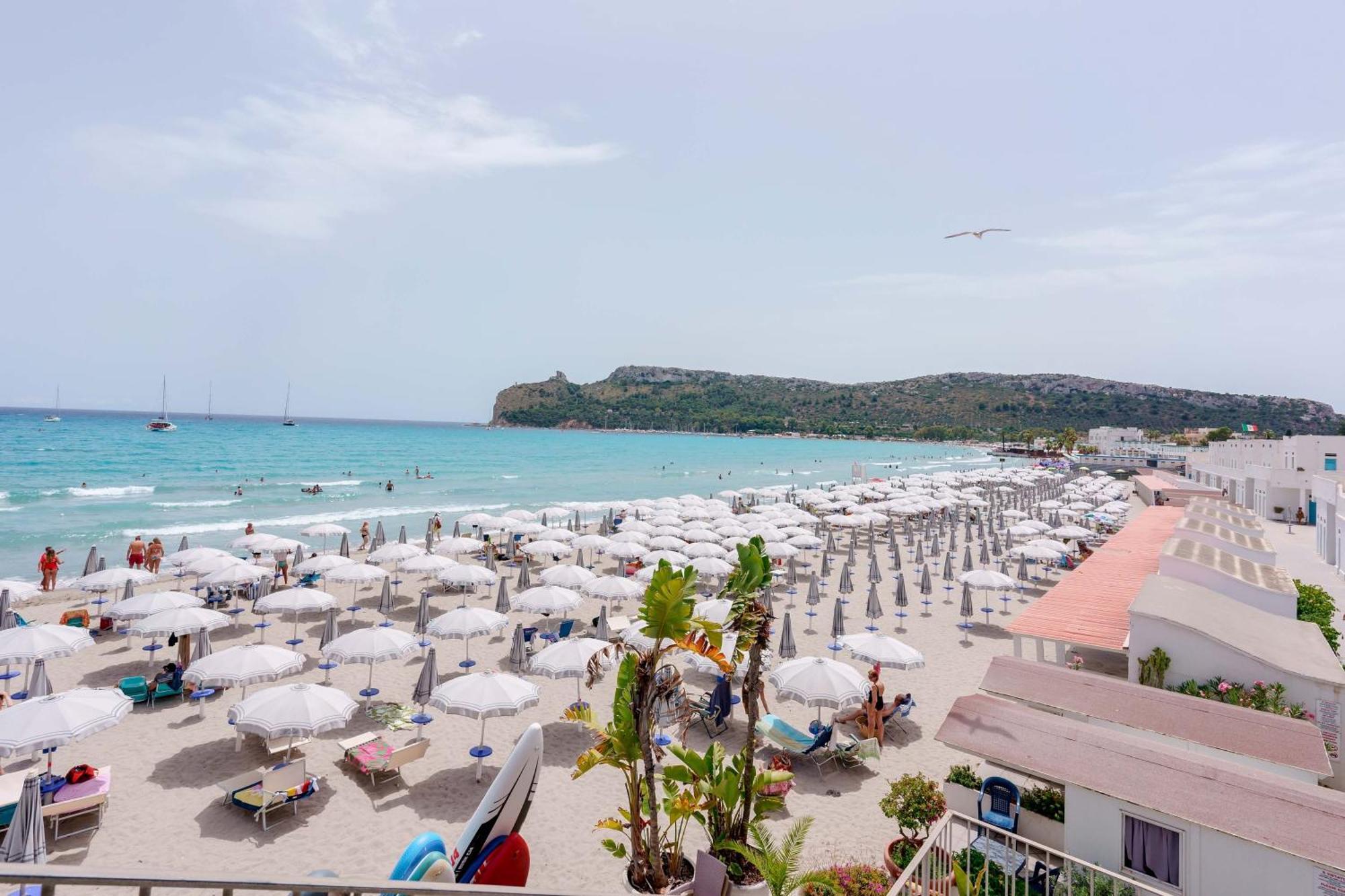 Villabeachcity Cagliari Esterno foto