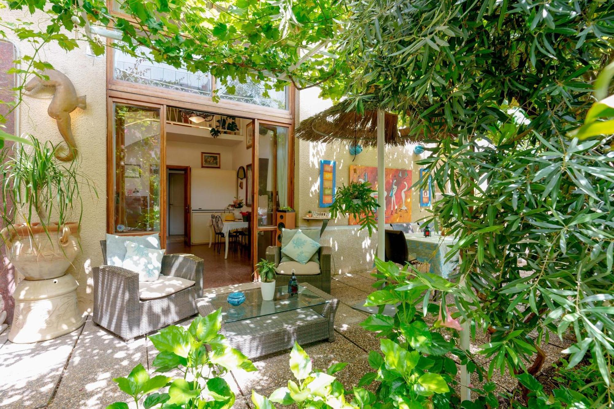 Villabeachcity Cagliari Esterno foto