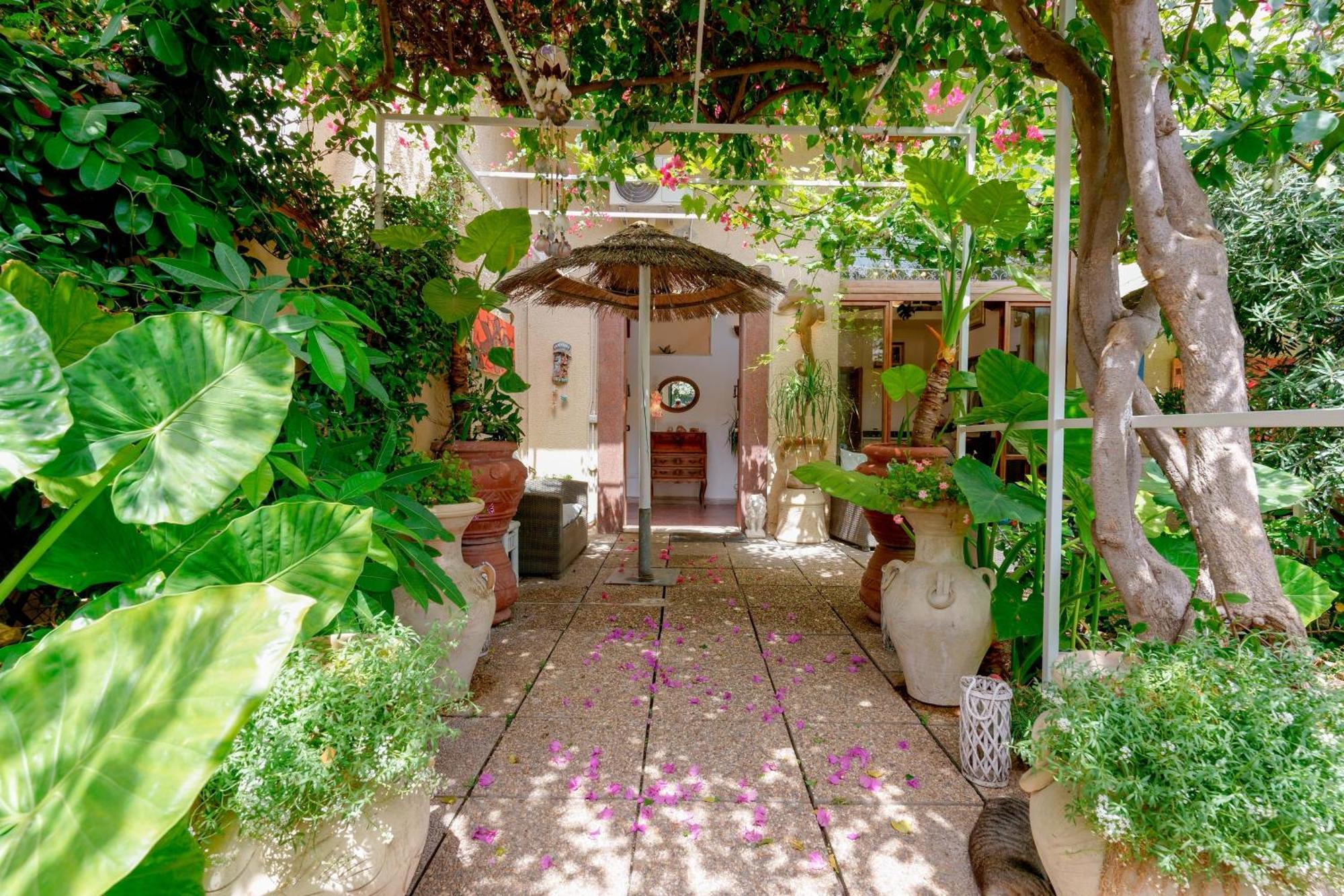 Villabeachcity Cagliari Esterno foto