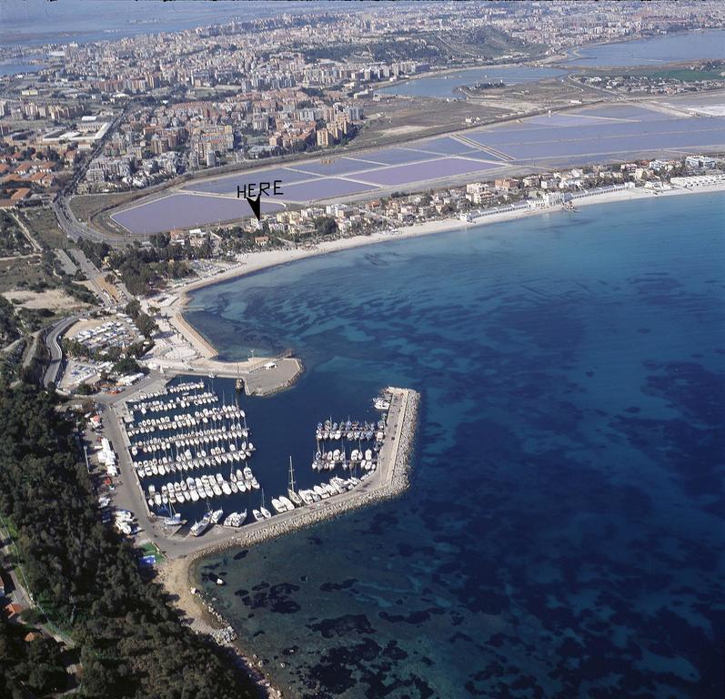 Villabeachcity Cagliari Esterno foto