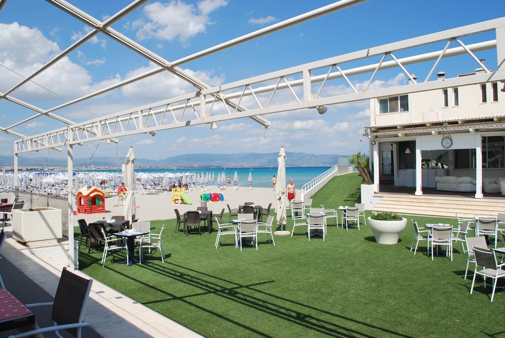 Villabeachcity Cagliari Esterno foto