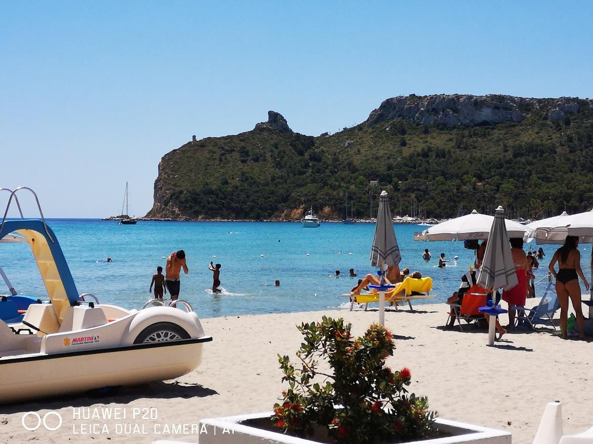 Villabeachcity Cagliari Esterno foto