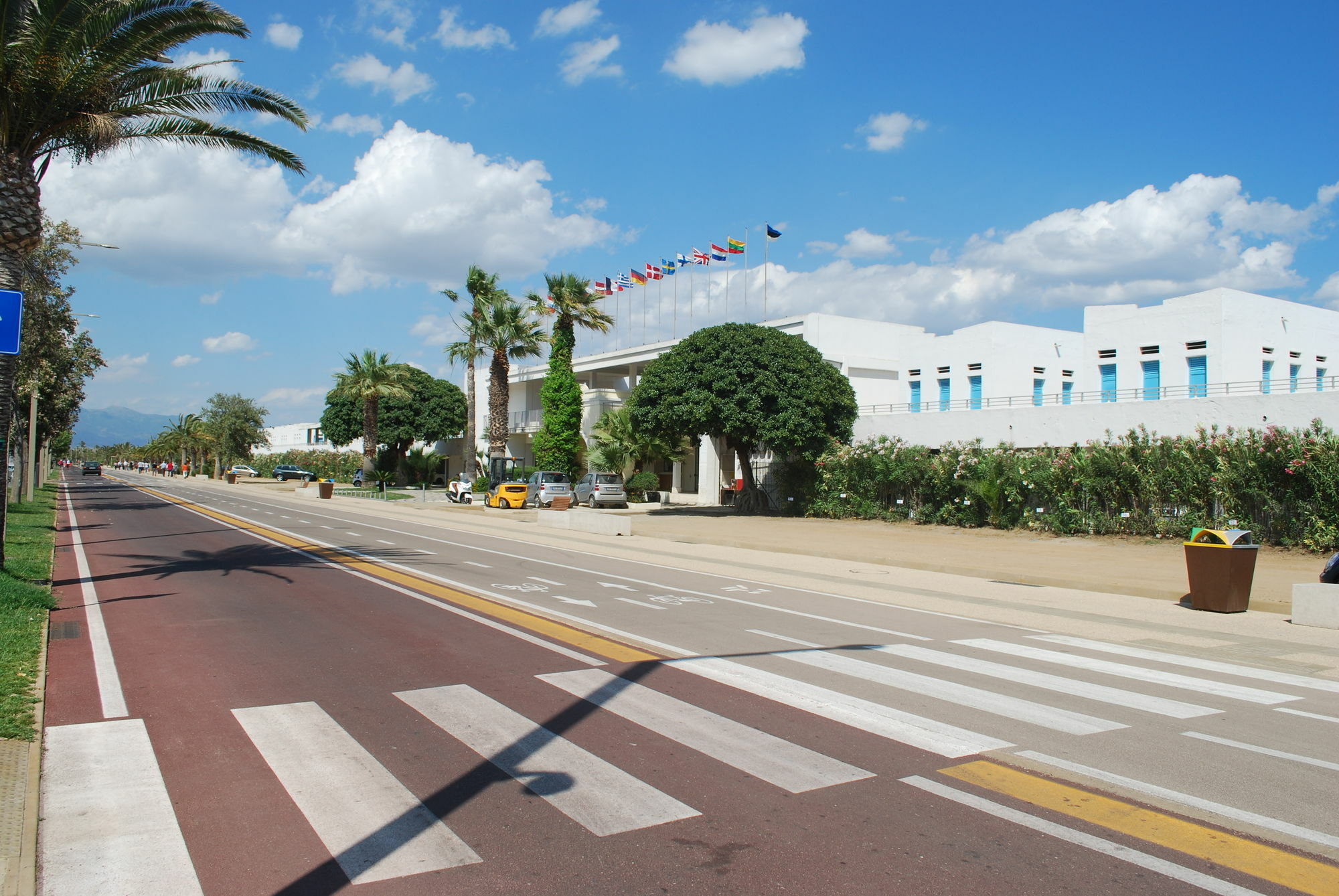 Villabeachcity Cagliari Esterno foto