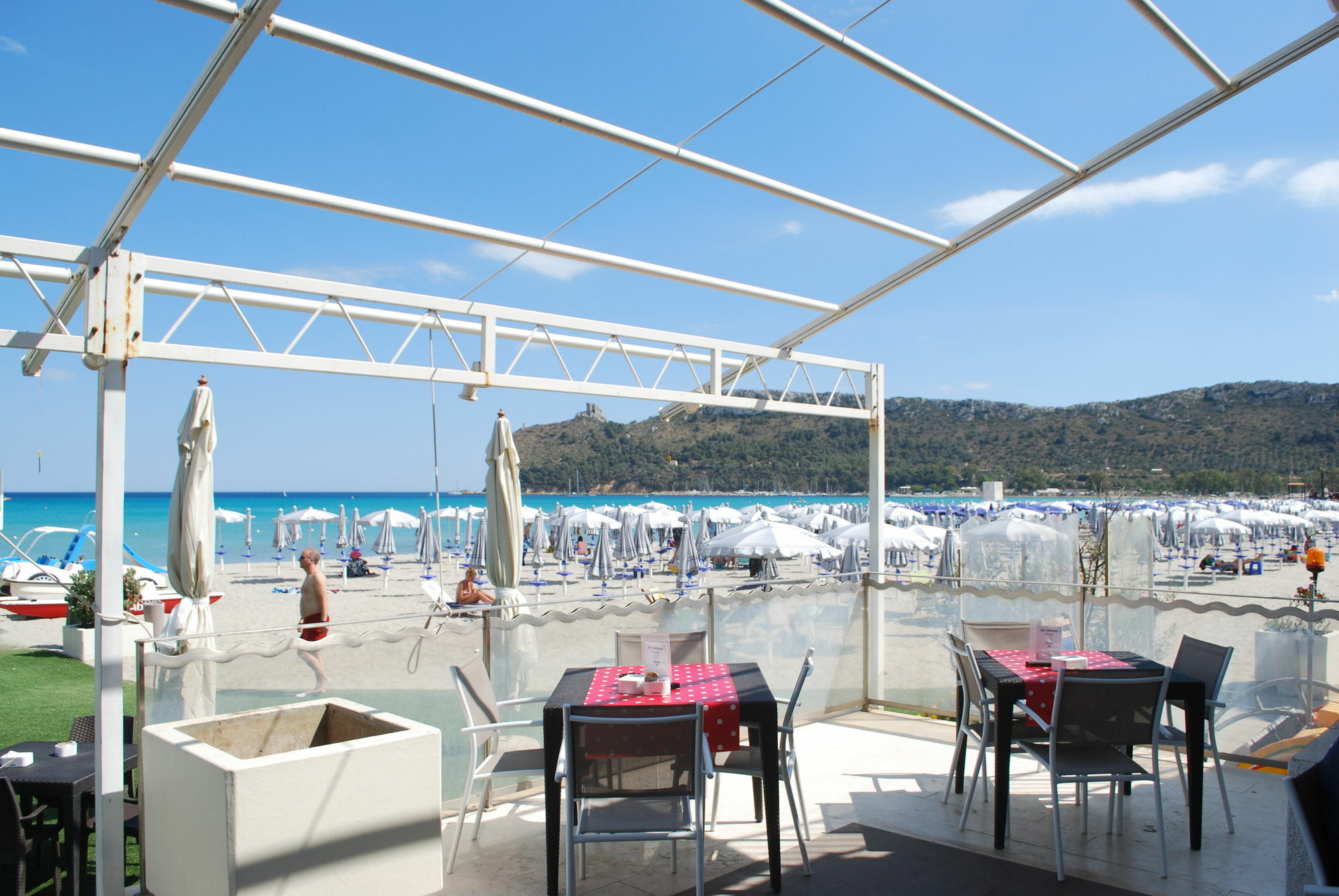Villabeachcity Cagliari Esterno foto
