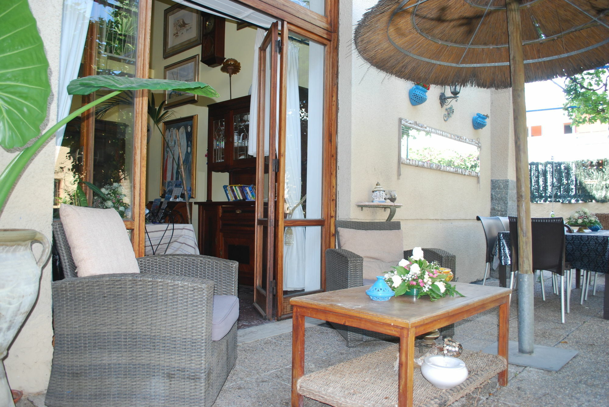 Villabeachcity Cagliari Esterno foto