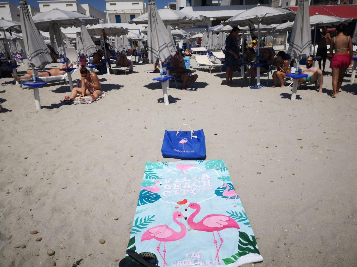Villabeachcity Cagliari Esterno foto