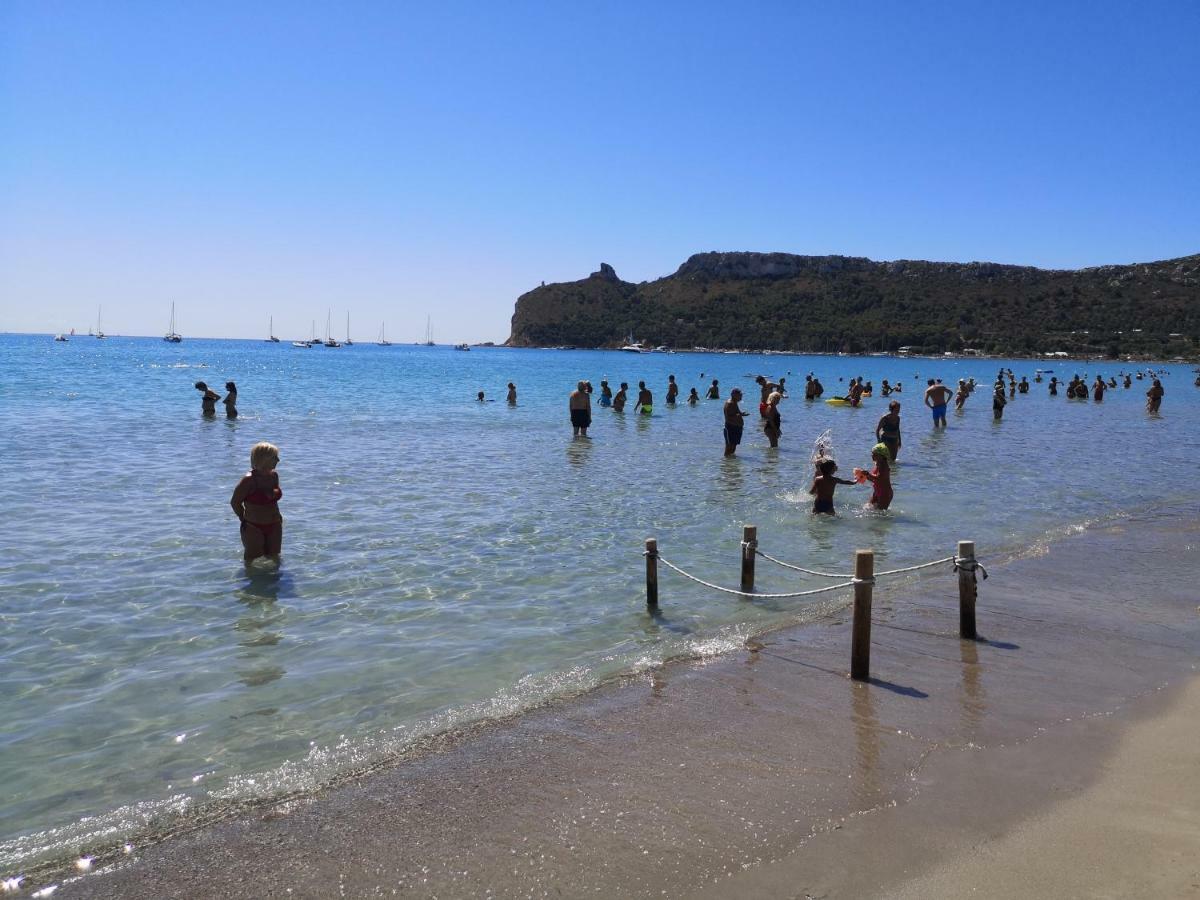 Villabeachcity Cagliari Esterno foto